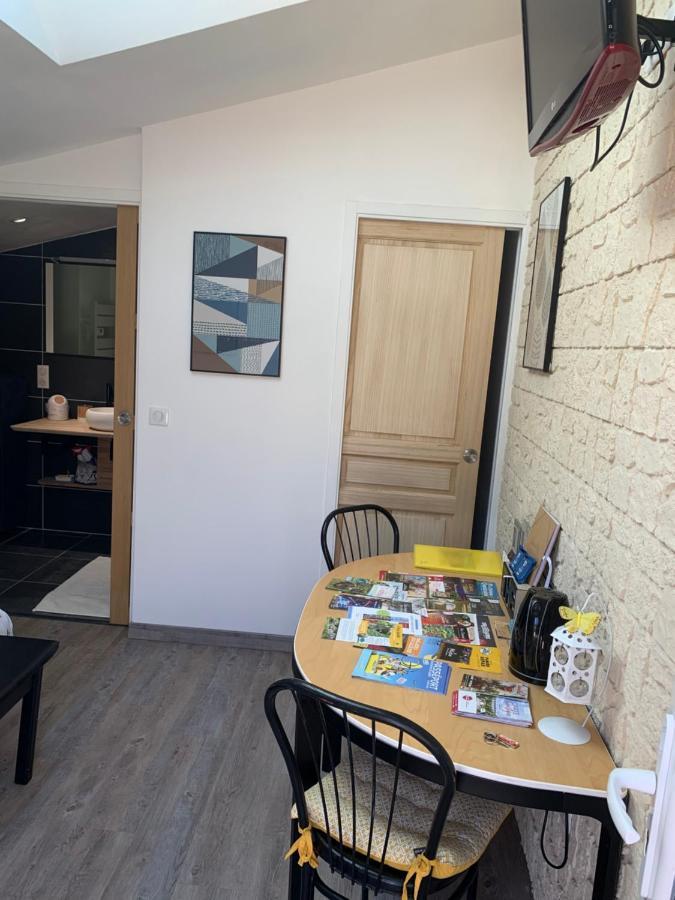 Bed and Breakfast La Basse Monniere Sevremont Экстерьер фото